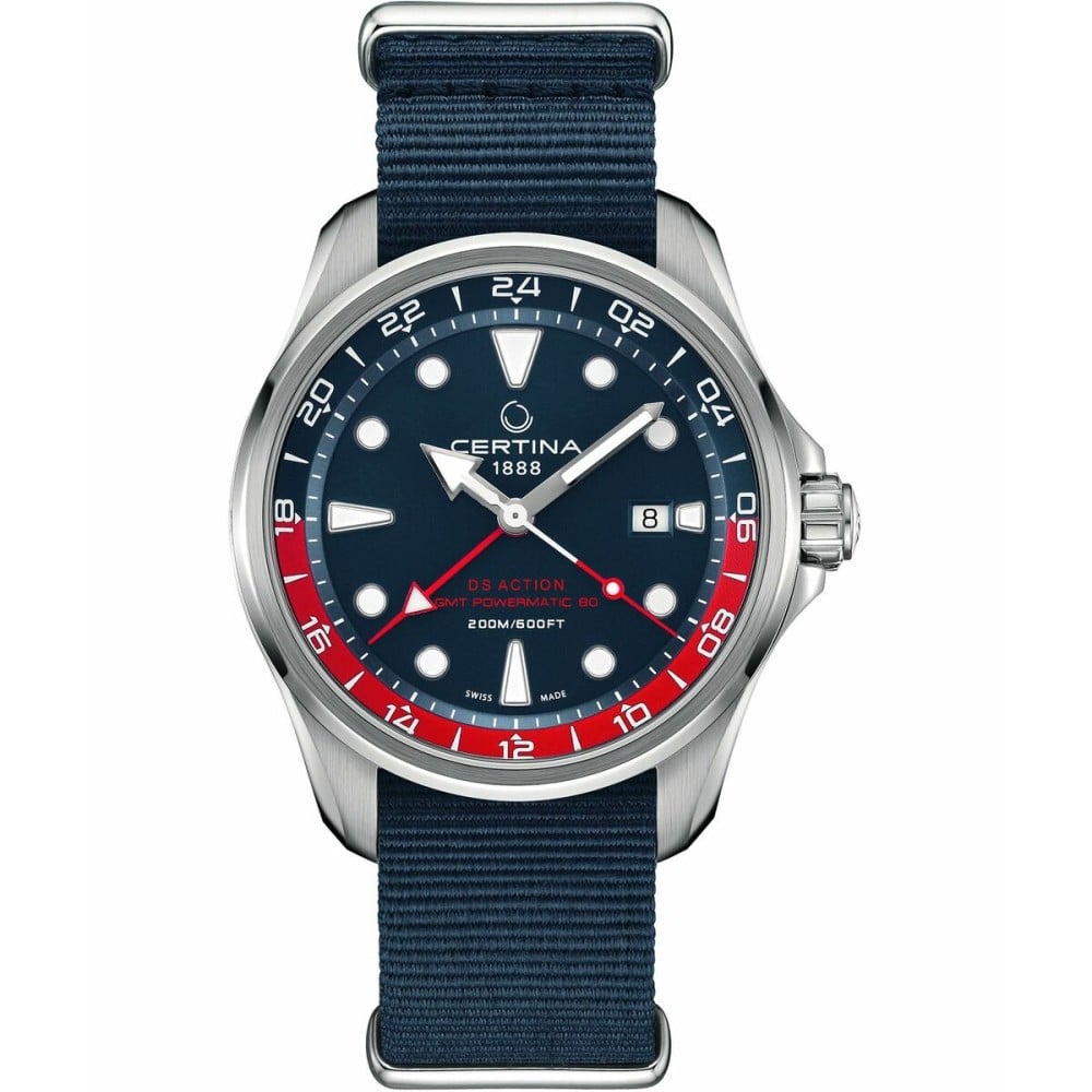 Herrenuhr Certina C0324291804100