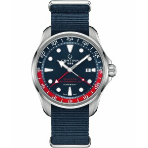 Montre Homme Certina C0324291804100