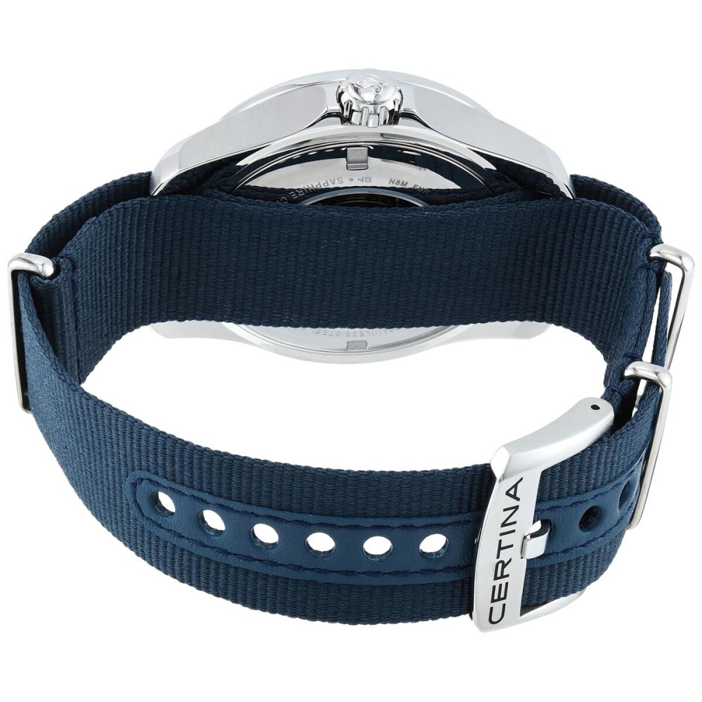 Herrenuhr Certina C0324291804100
