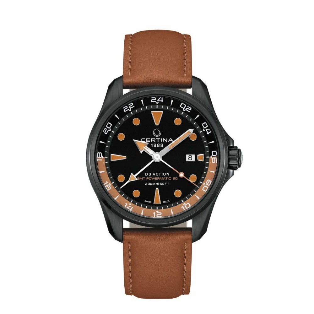 Montre Homme Certina C0324293605100