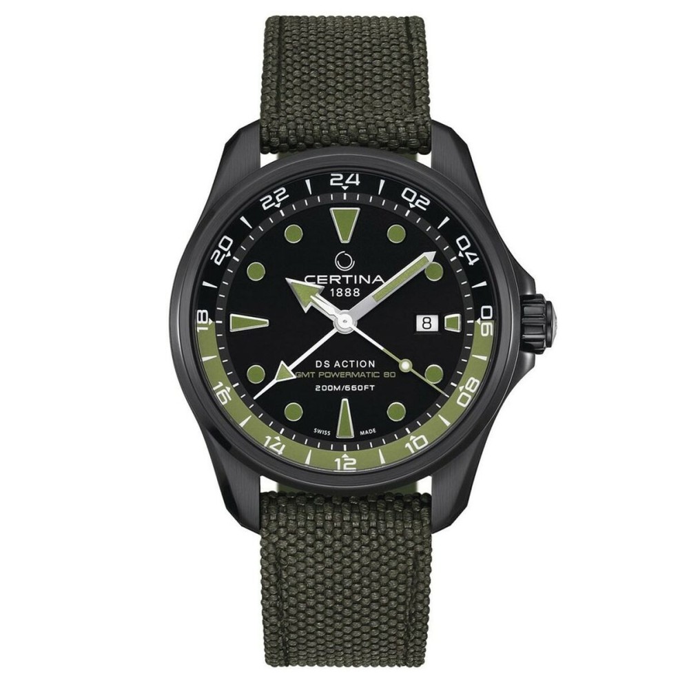 Montre Homme Certina C0324293805100