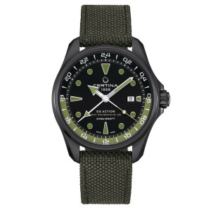 Montre Homme Certina C0324293805100