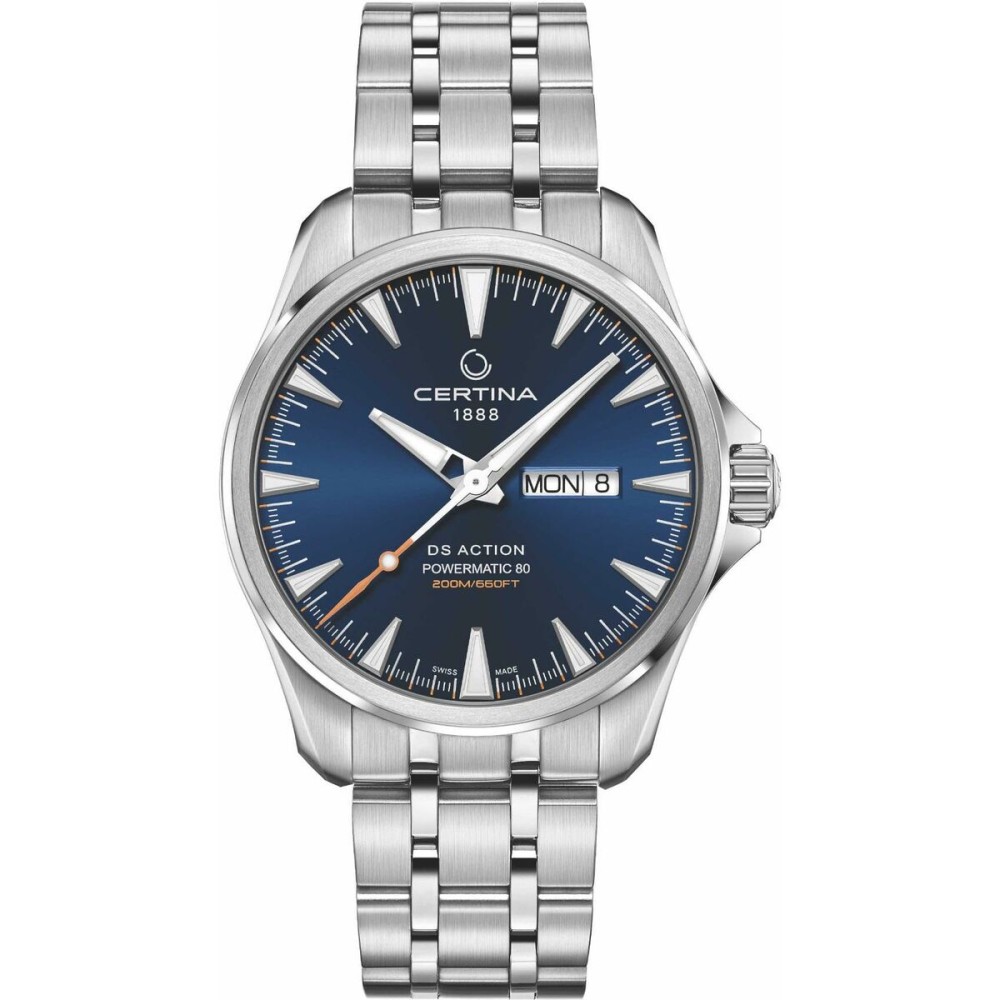 Montre Homme Certina C0324301104100 (Ø 41 mm)