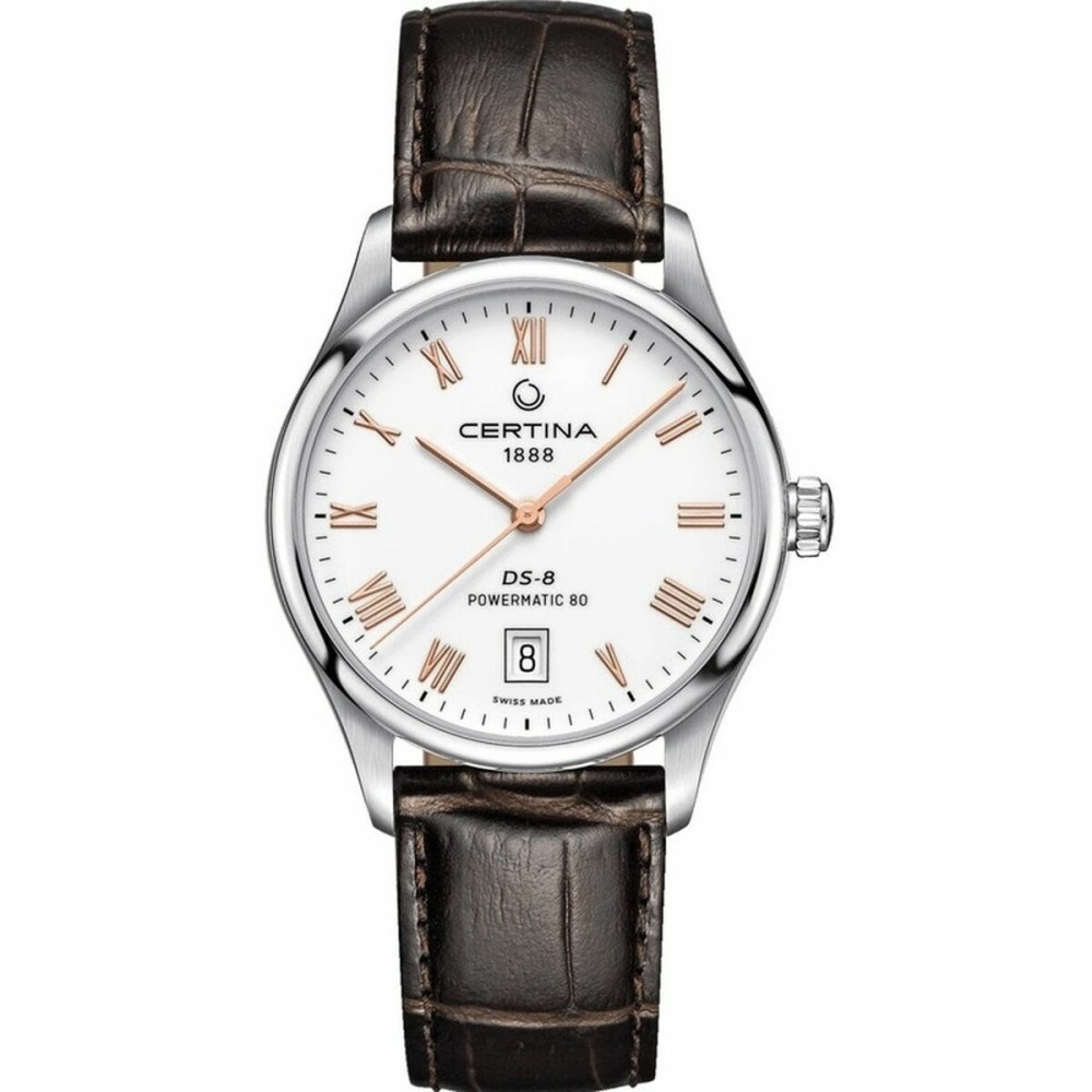 Men's Watch Certina C0334071601300 (Ø 39 mm)