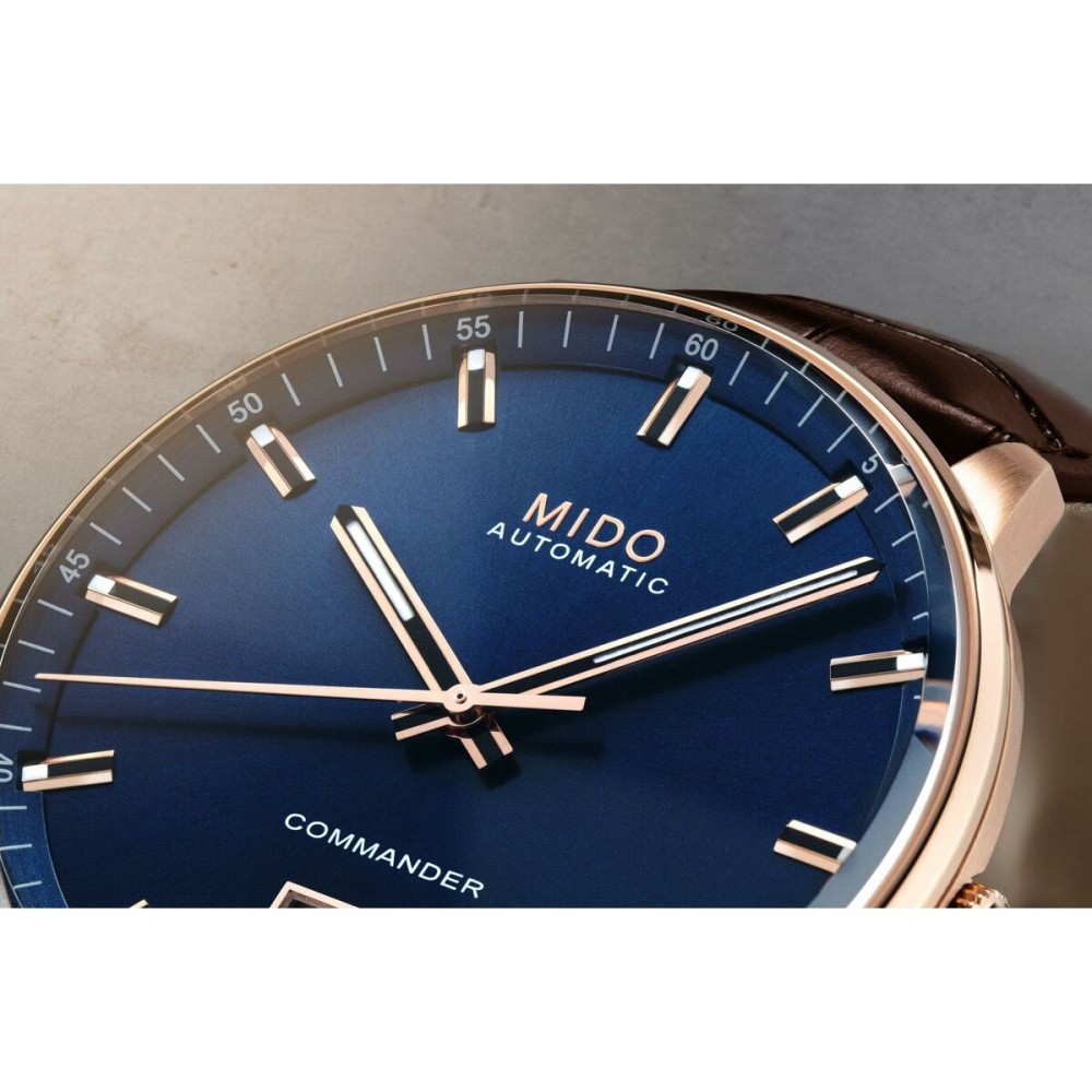 Montre Homme Mido M0216263604100 (Ø 42 mm)