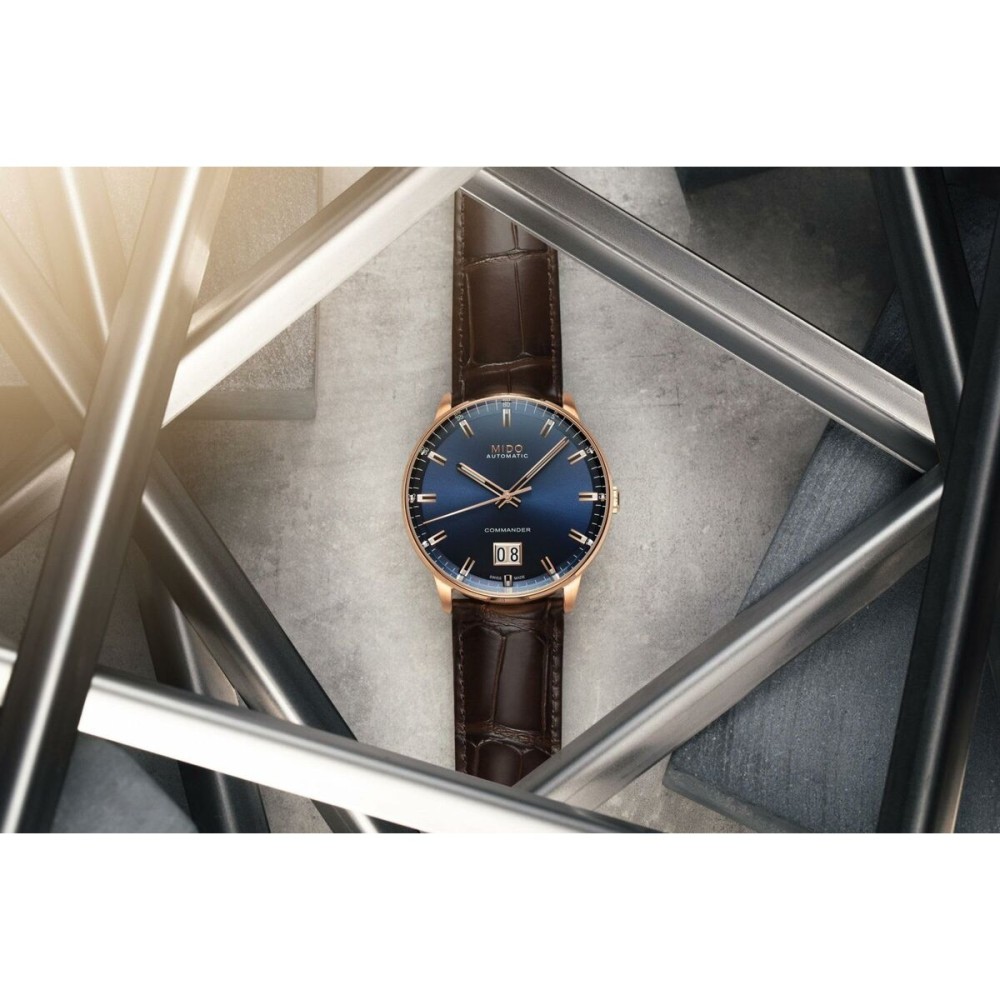 Montre Homme Mido M0216263604100 (Ø 42 mm)