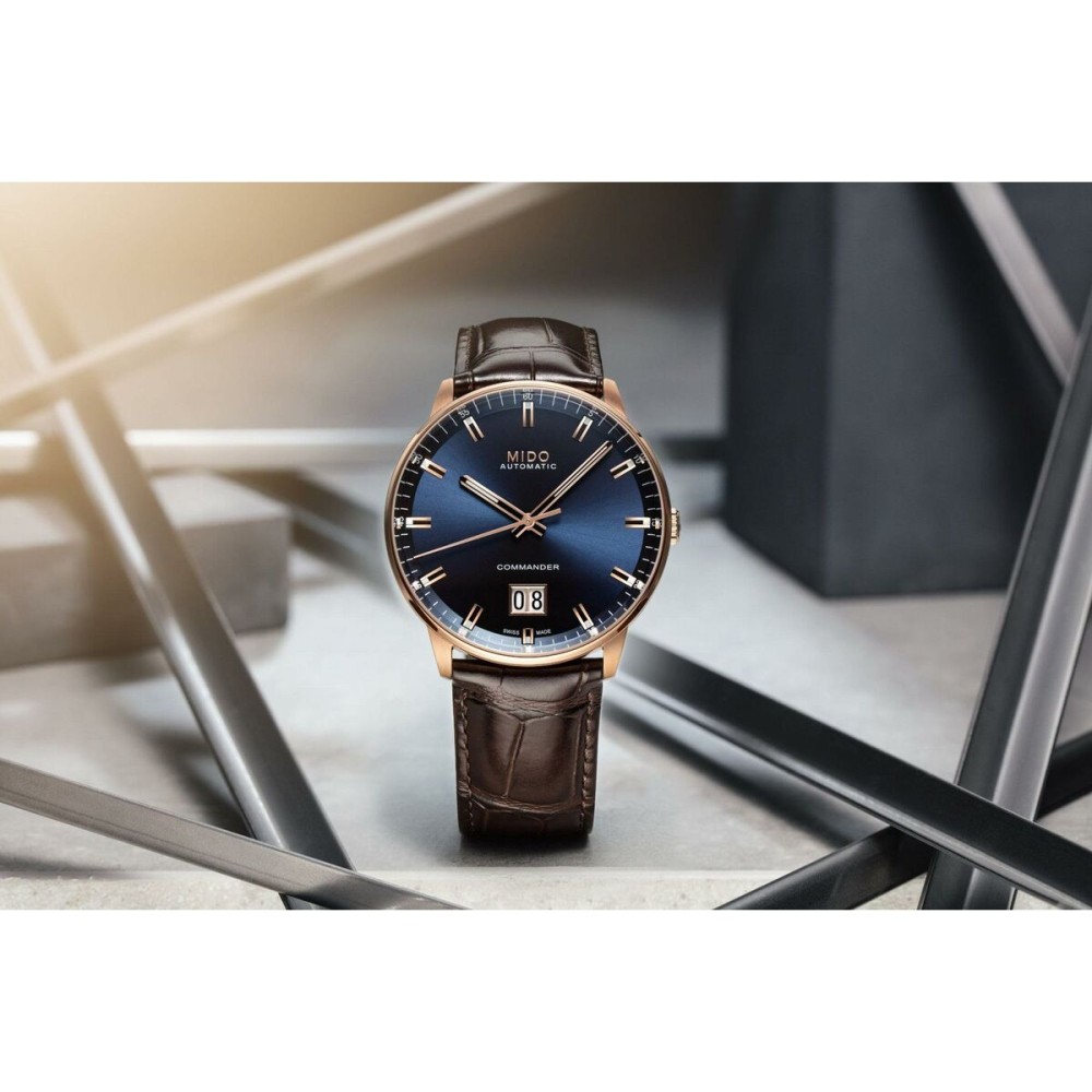 Montre Homme Mido M0216263604100 (Ø 42 mm)