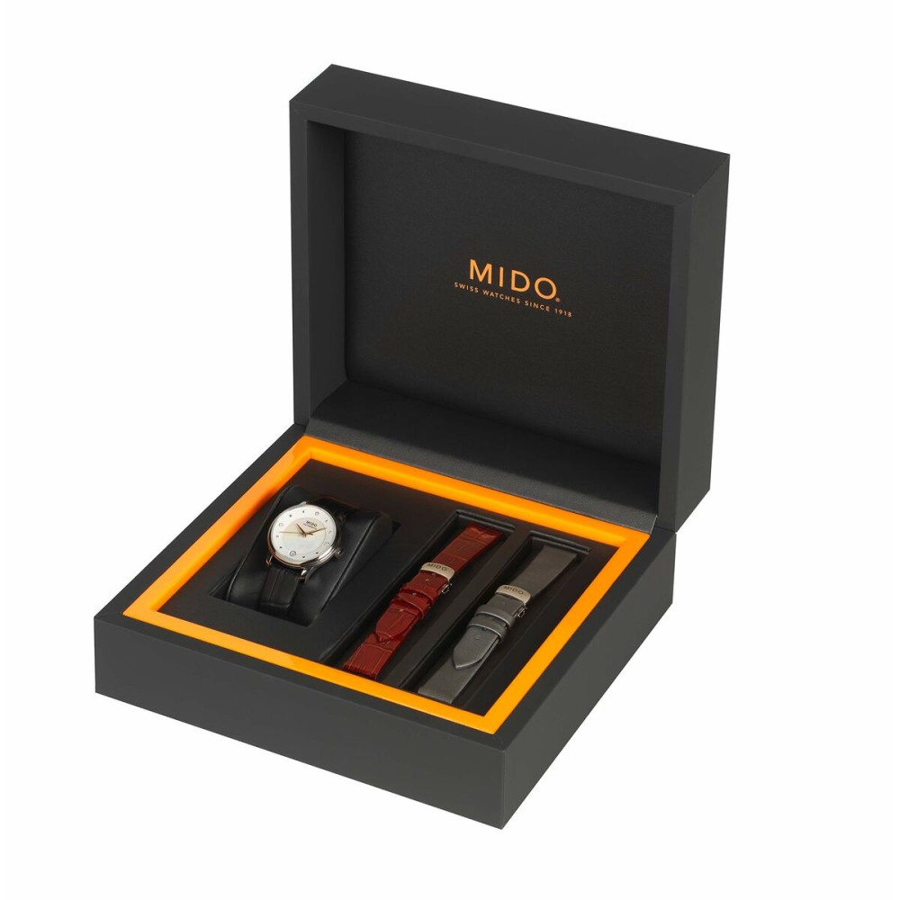 Herrenuhr Mido M0392071610600