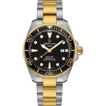 Herrenuhr Certina C0326072205100 (Ø 43 mm)