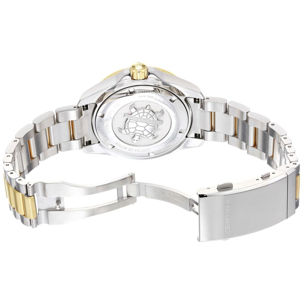 Montre Homme Certina C0326072205100 (Ø 43 mm)