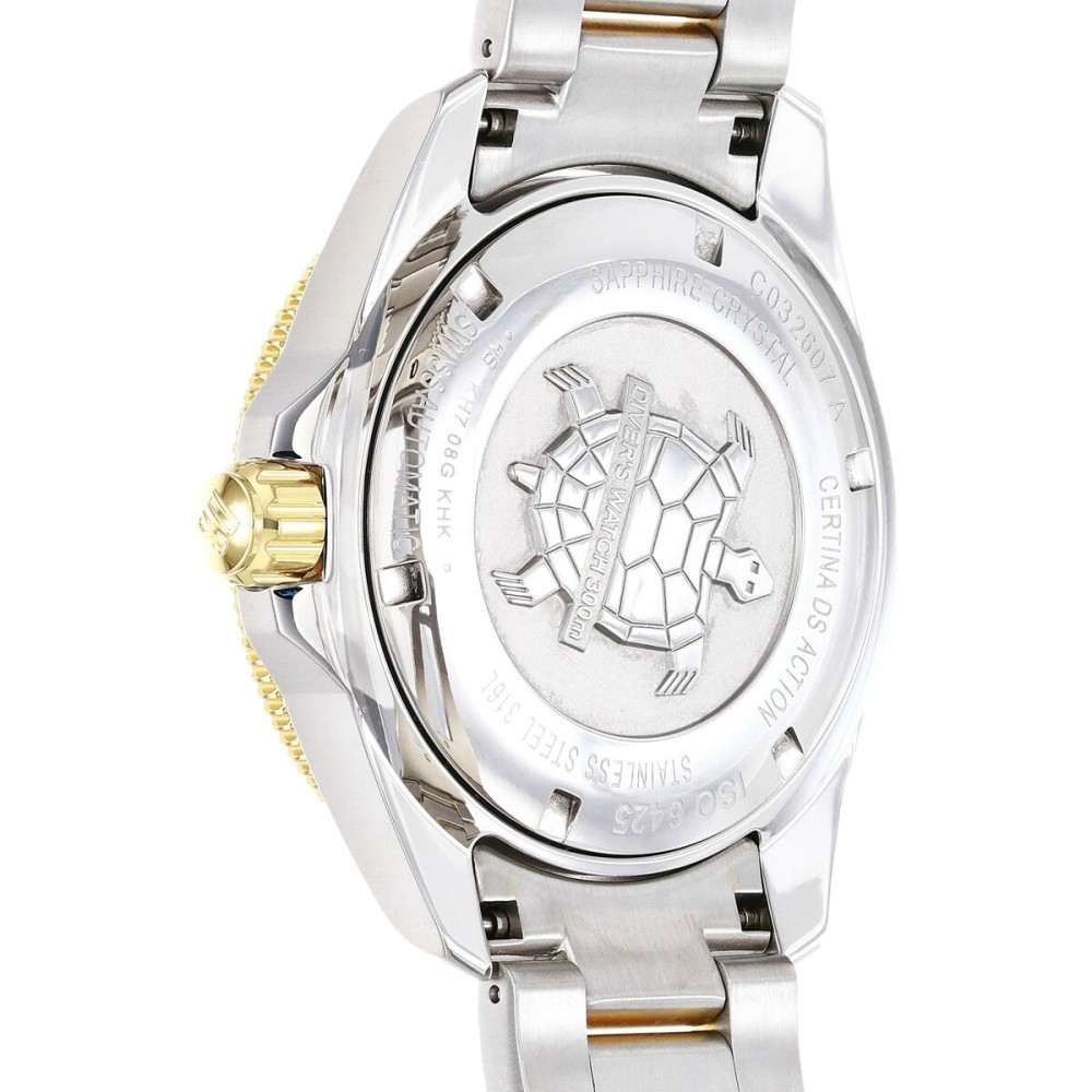 Montre Homme Certina C0326072205100 (Ø 43 mm)