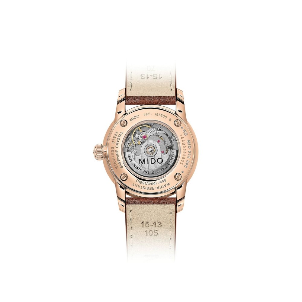 Montre Femme Mido