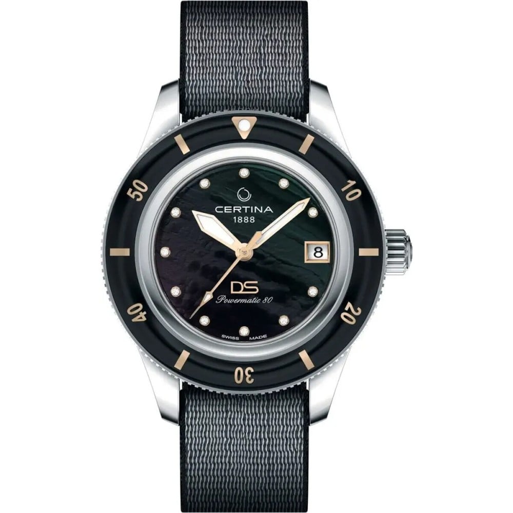 Damenuhr Certina C0362071812600 (Ø 39 mm)