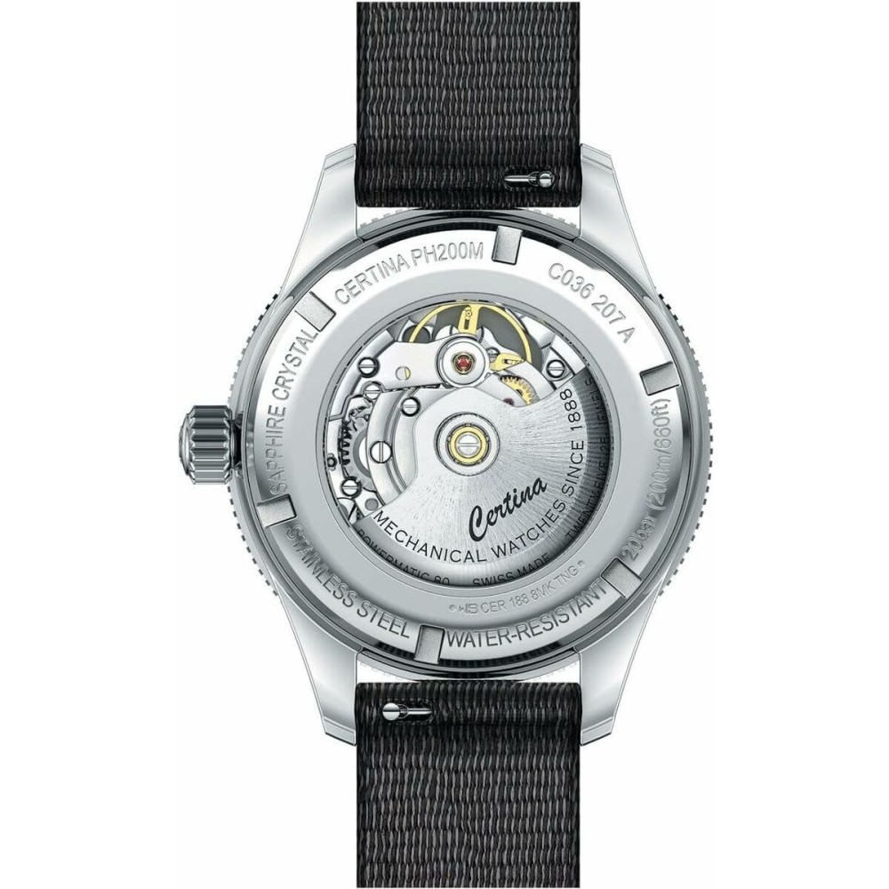Montre Femme Certina C0362071812600 (Ø 39 mm)