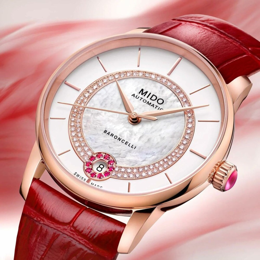 Montre Femme Mido M0378073603101 (Ø 33 mm)