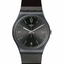 Unisex-Uhr Swatch GB430 (Ø 34 mm)