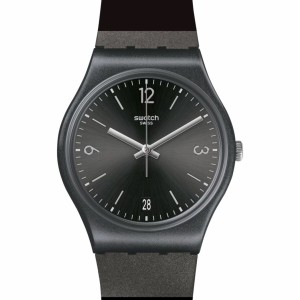 Unisex-Uhr Swatch GB430 (Ø 34 mm)
