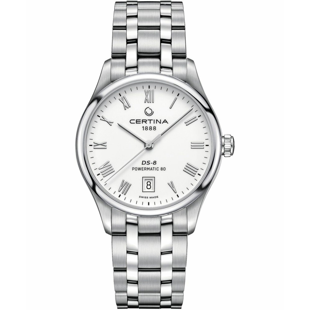 Montre Homme Certina C0334071101300 (Ø 38 mm)