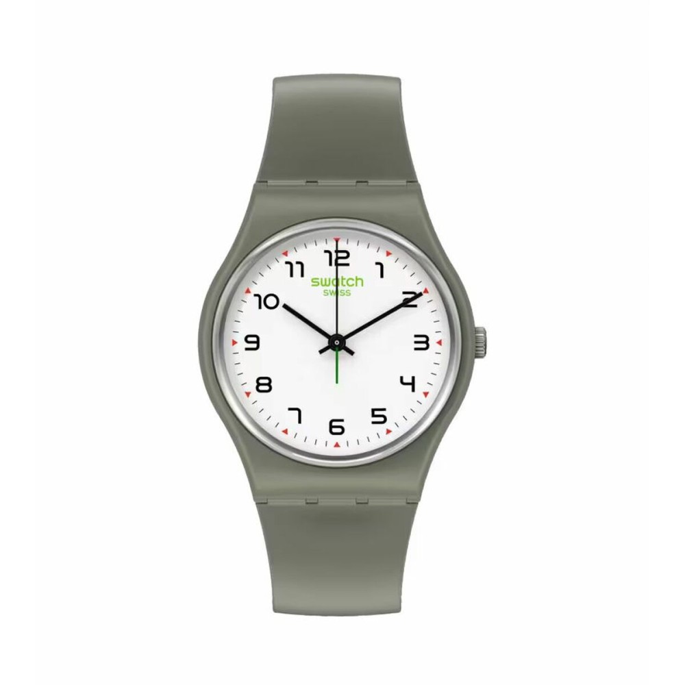 Unisex-Uhr Swatch SO28G101 (Ø 34 mm)