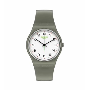 Unisex-Uhr Swatch SO28G101 (Ø 34 mm)