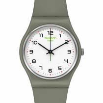 Unisex-Uhr Swatch SO28G101 (Ø 34 mm)