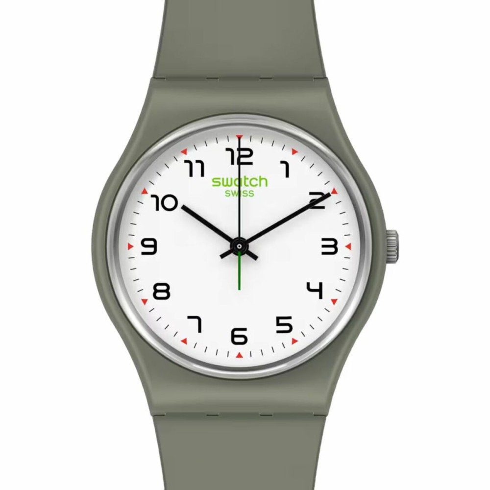 Unisex-Uhr Swatch SO28G101 (Ø 34 mm)