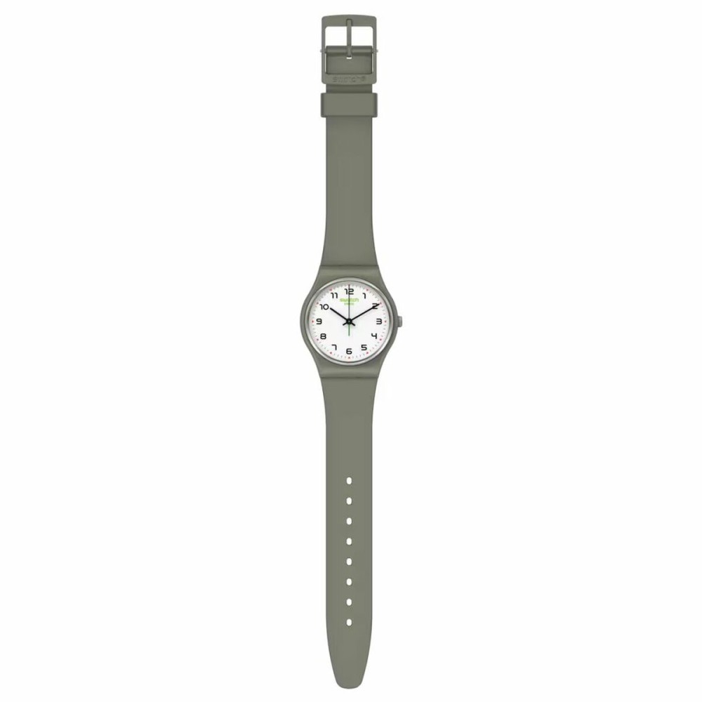Unisex-Uhr Swatch SO28G101 (Ø 34 mm)