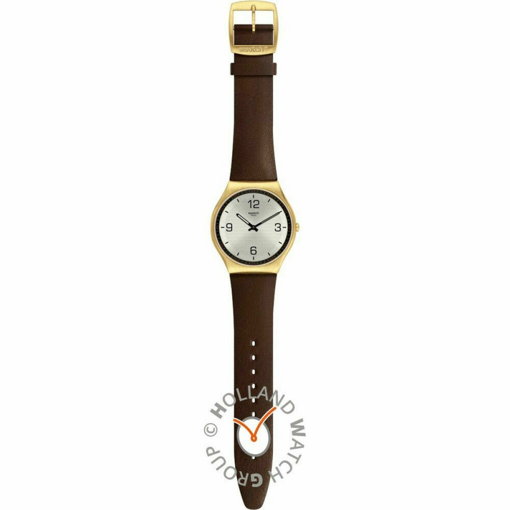 Damenuhr Swatch (Ø 42 mm)