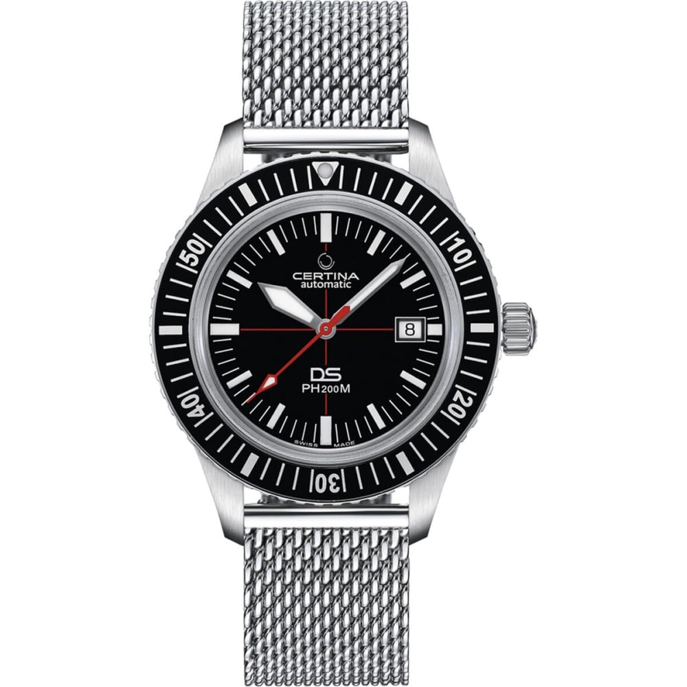 Herrenuhr Certina C0364071105000
