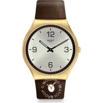 Damenuhr Swatch (Ø 42 mm)