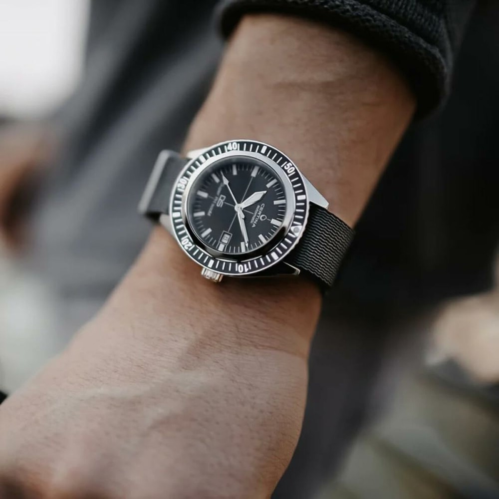Montre Homme Certina C0374071805000 (Ø 43 mm)