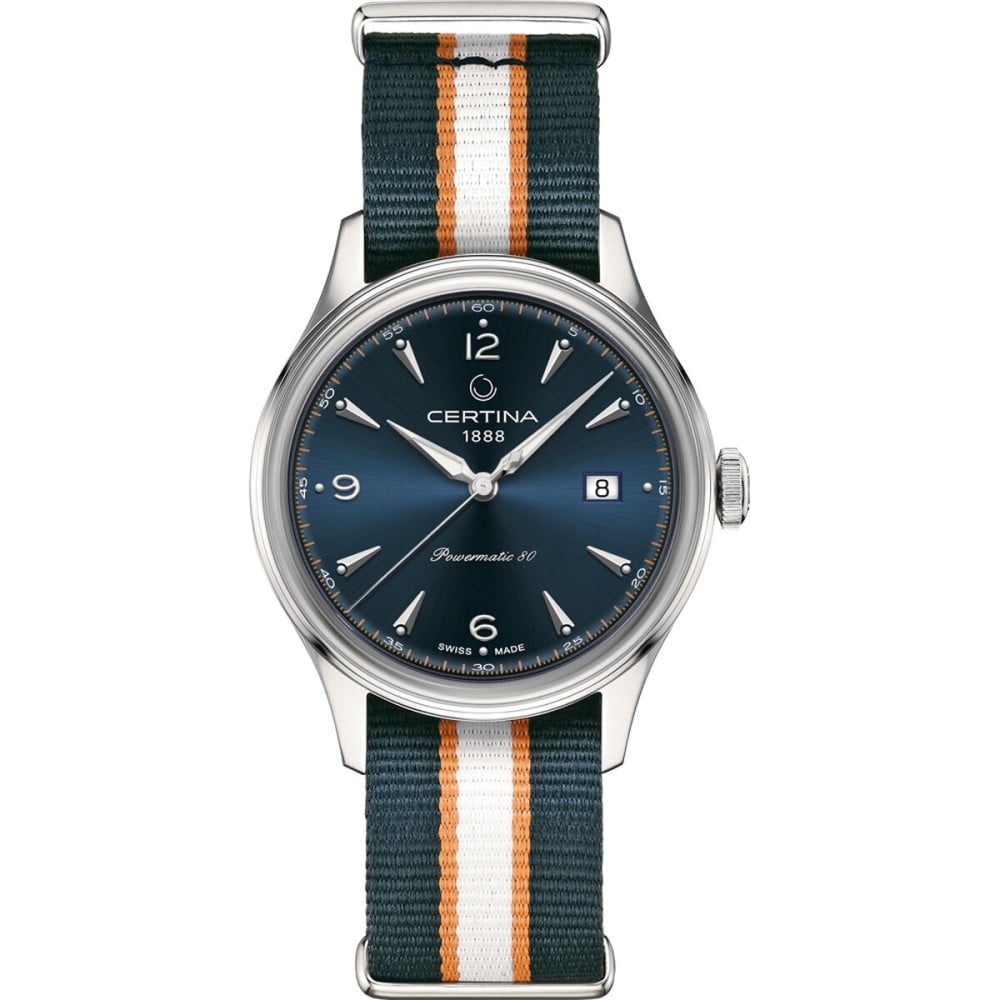 Herrenuhr Certina C0384071804700 (Ø 41 mm)