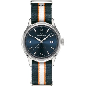 Men's Watch Certina C0384071804700 (Ø 41 mm)