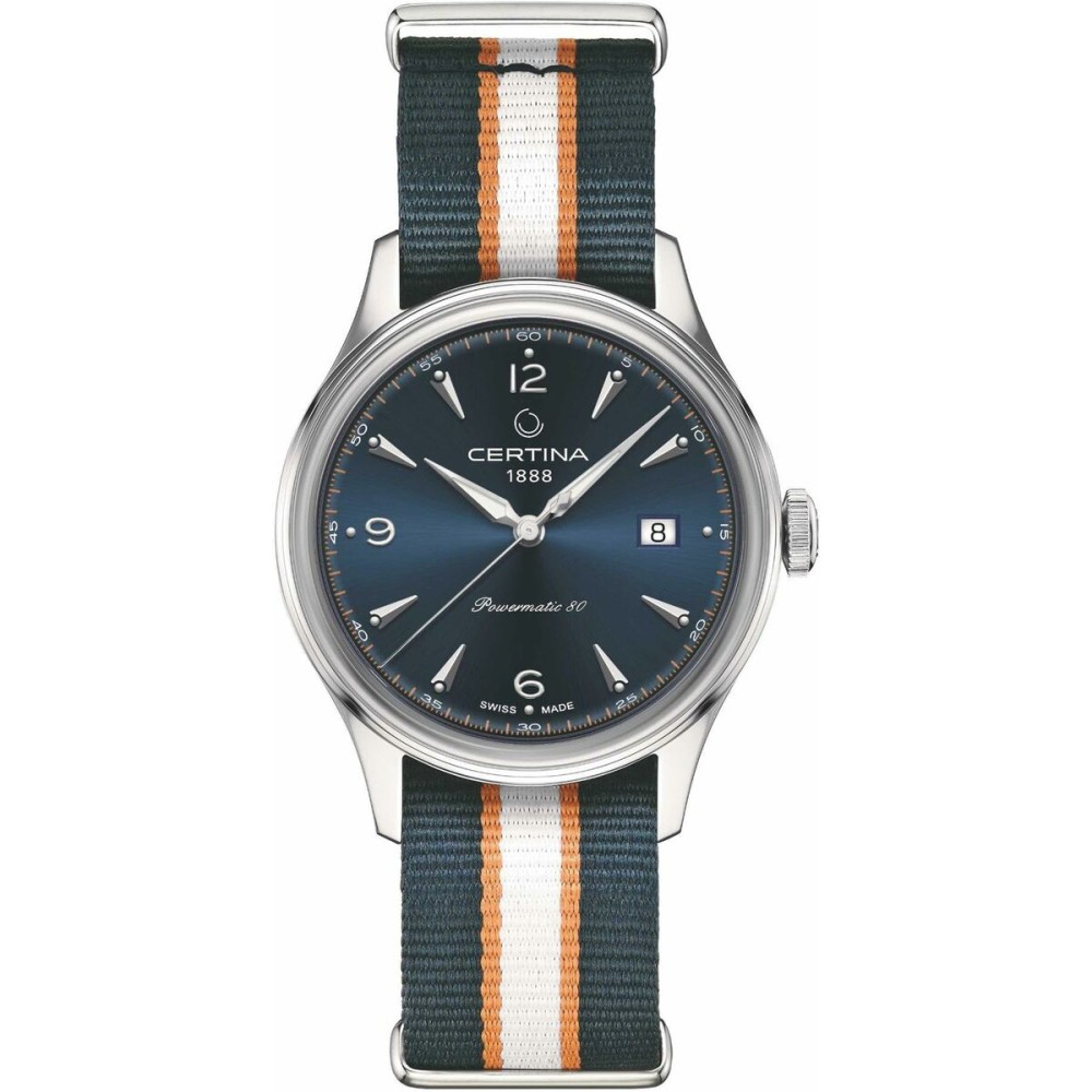 Men's Watch Certina C0384071804700 (Ø 41 mm)
