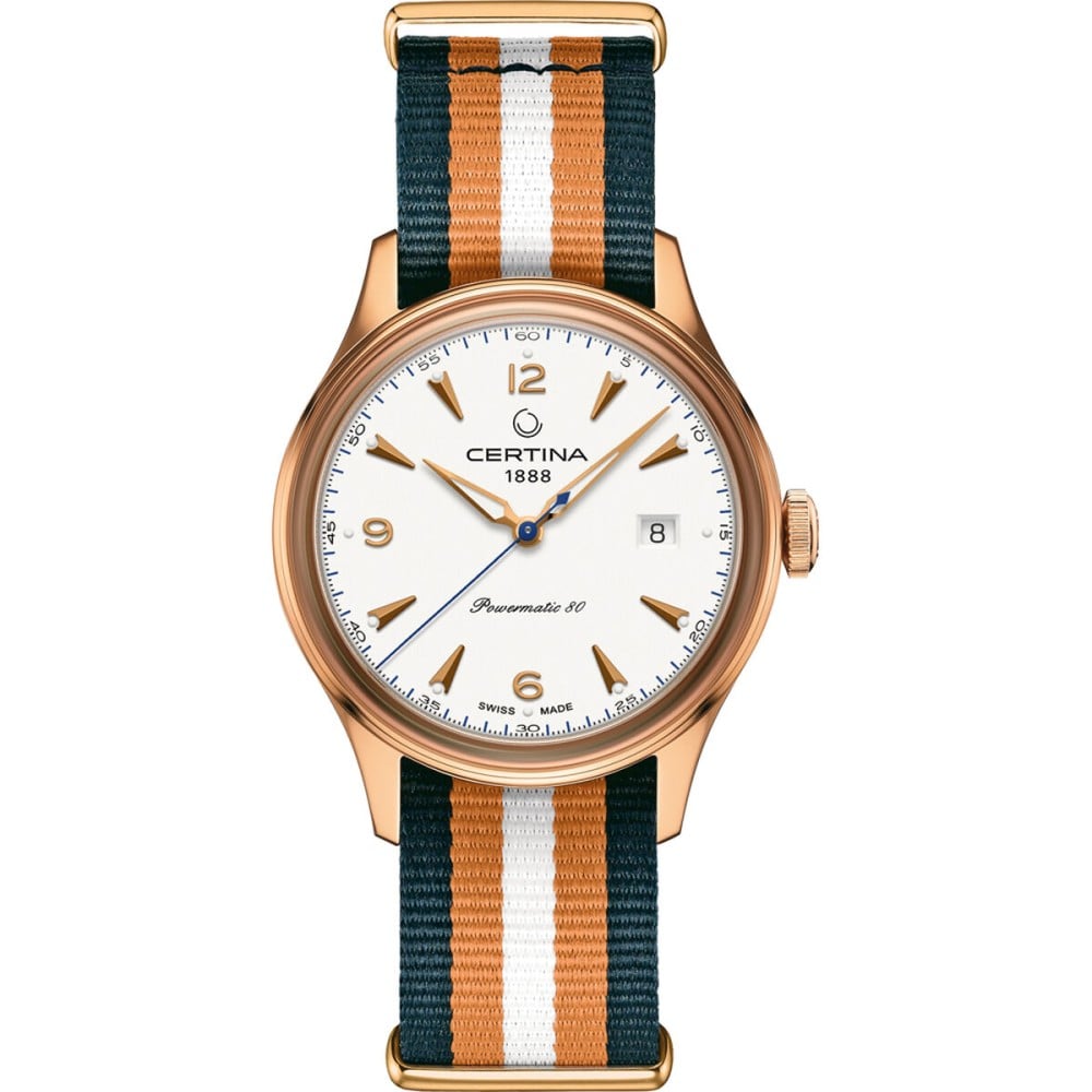 Herrenuhr Certina C0384073803700 (Ø 41 mm)