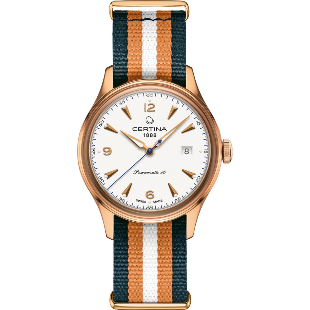 Men's Watch Certina C0384073803700 (Ø 41 mm)