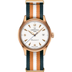 Montre Homme Certina C0384073803700 (Ø 41 mm)