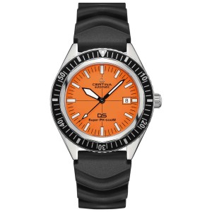 Herrenuhr Certina C0374071728010 (Ø 43 mm)