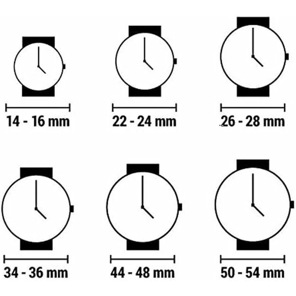 Montre Femme Mido M0072071111600 (Ø 33 mm)
