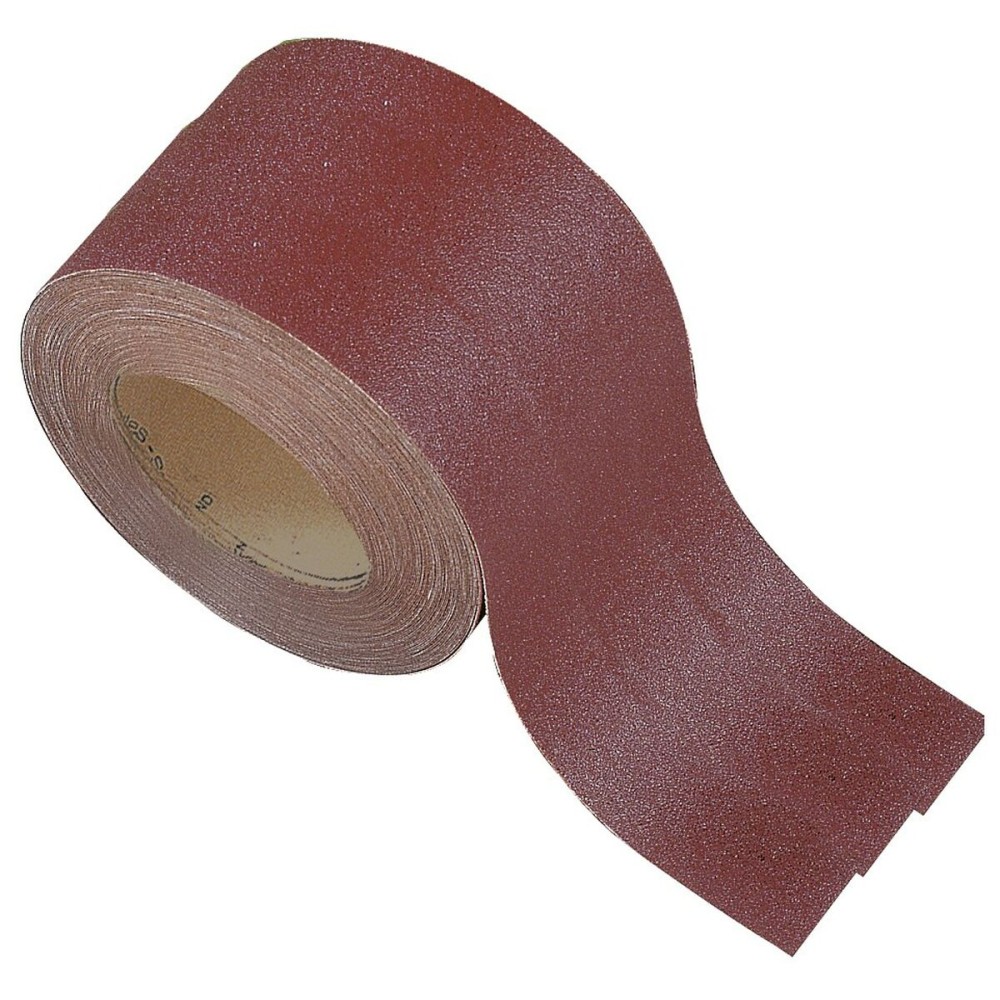 Papier abrasif INTERFLEX Rouleau 50 m