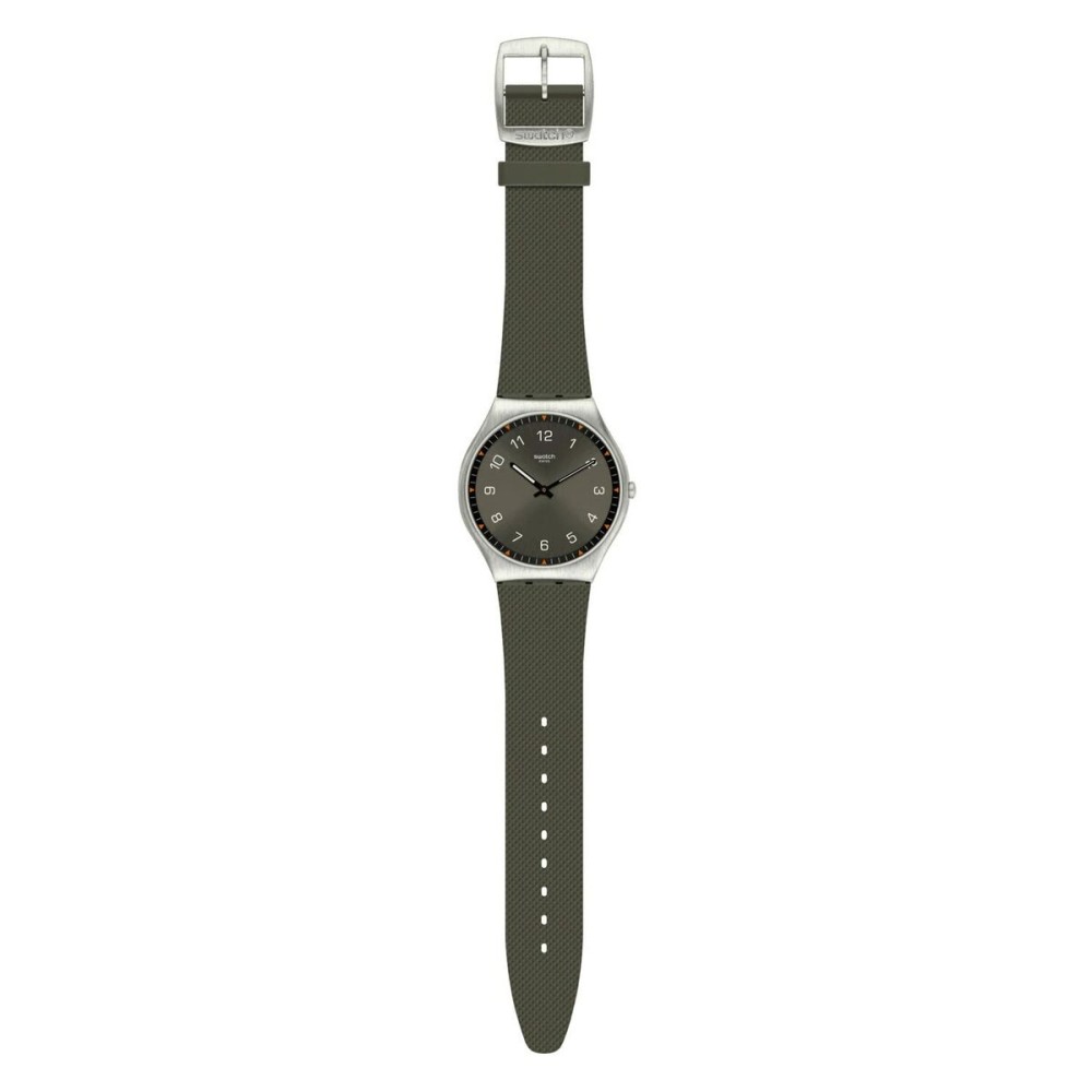 Unisex-Uhr Swatch (Ø 42 mm)