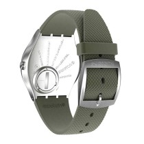 Unisex-Uhr Swatch (Ø 42 mm)