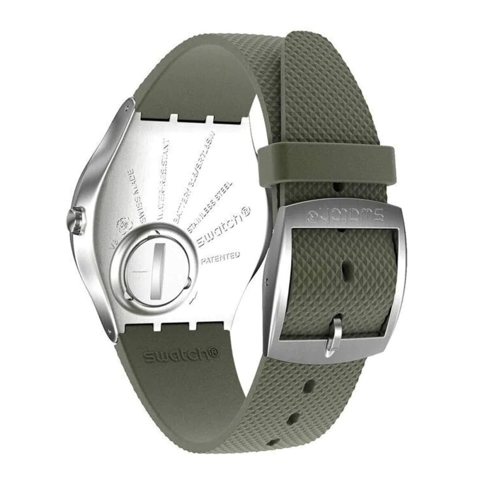 Unisex-Uhr Swatch (Ø 42 mm)