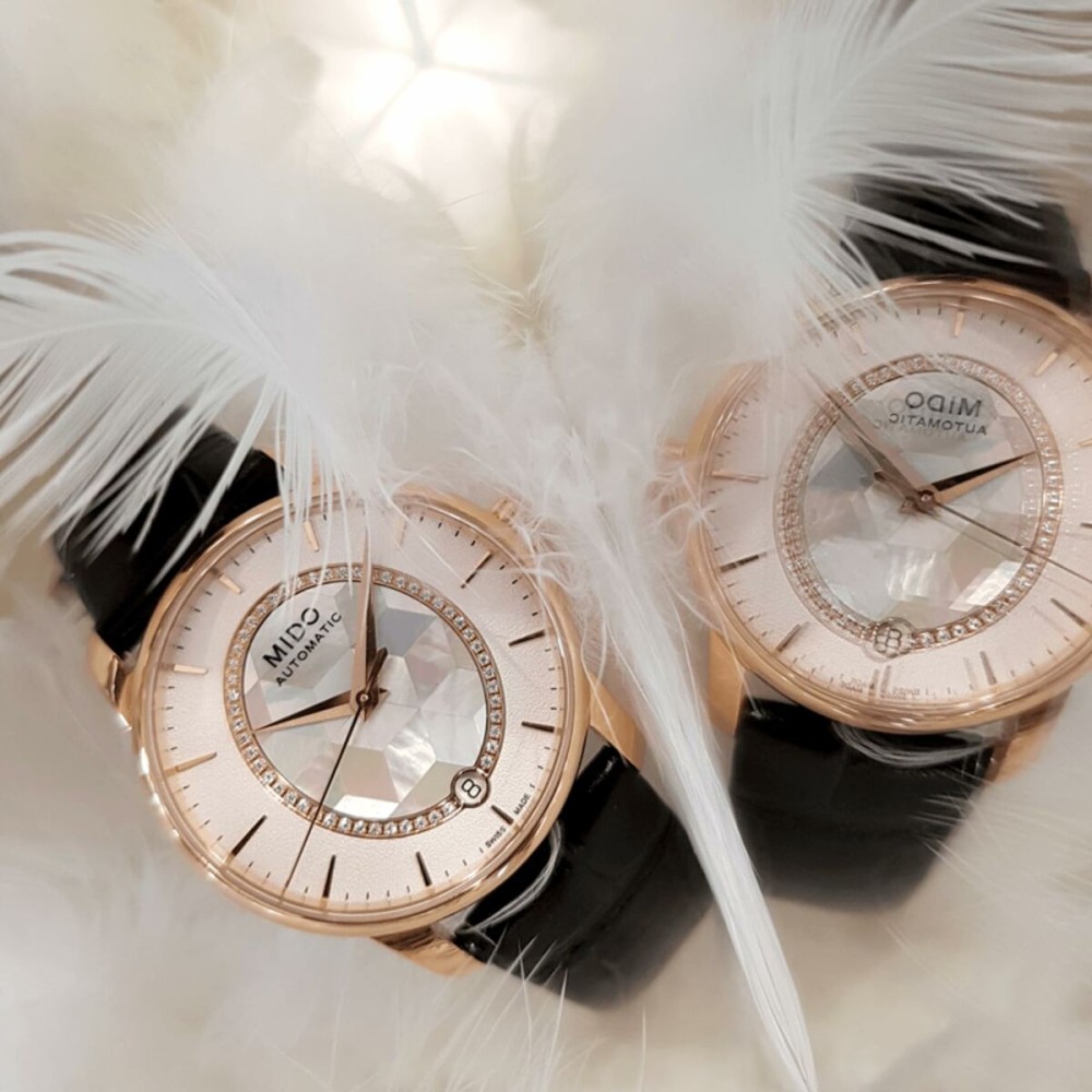 Montre Femme Mido M0072073611600 (Ø 33 mm)