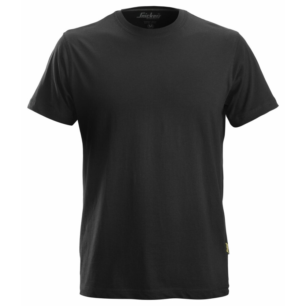 T-shirt de travail Snickers Workwear Noir