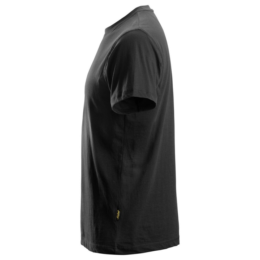 T-shirt de travail Snickers Workwear Noir
