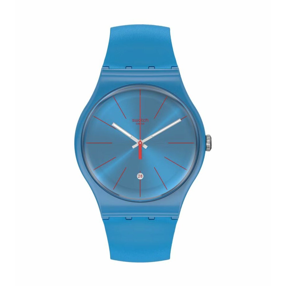 Herrenuhr Swatch LAGOONAZING (Ø 41 mm)