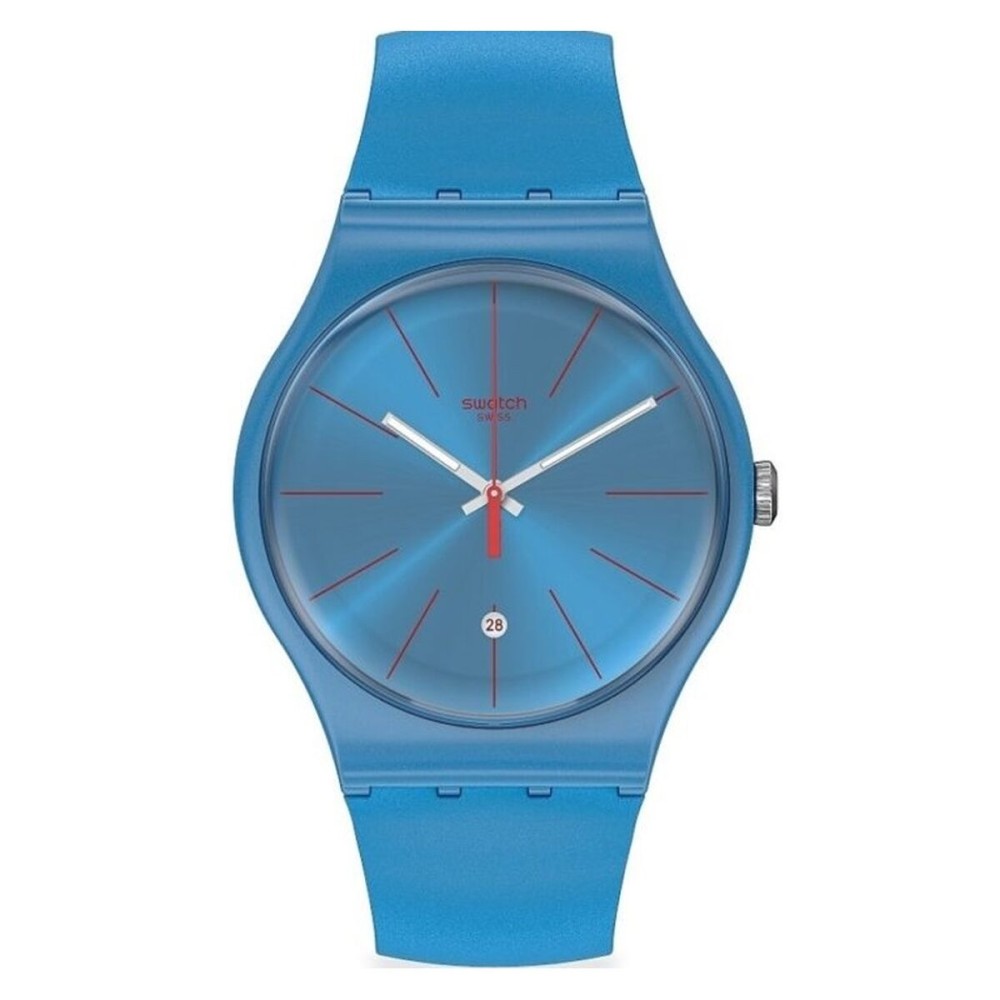Herrenuhr Swatch LAGOONAZING (Ø 41 mm)