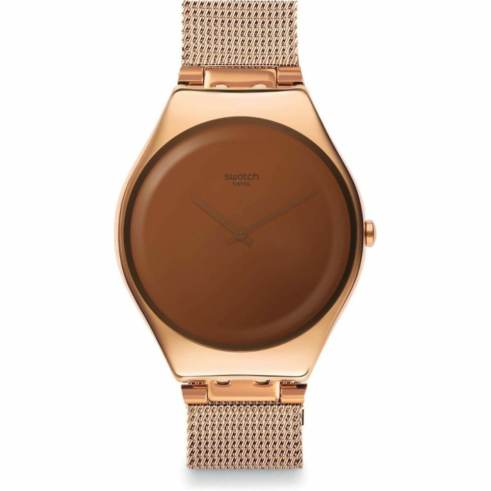 Damenuhr Swatch (Ø 38 mm)
