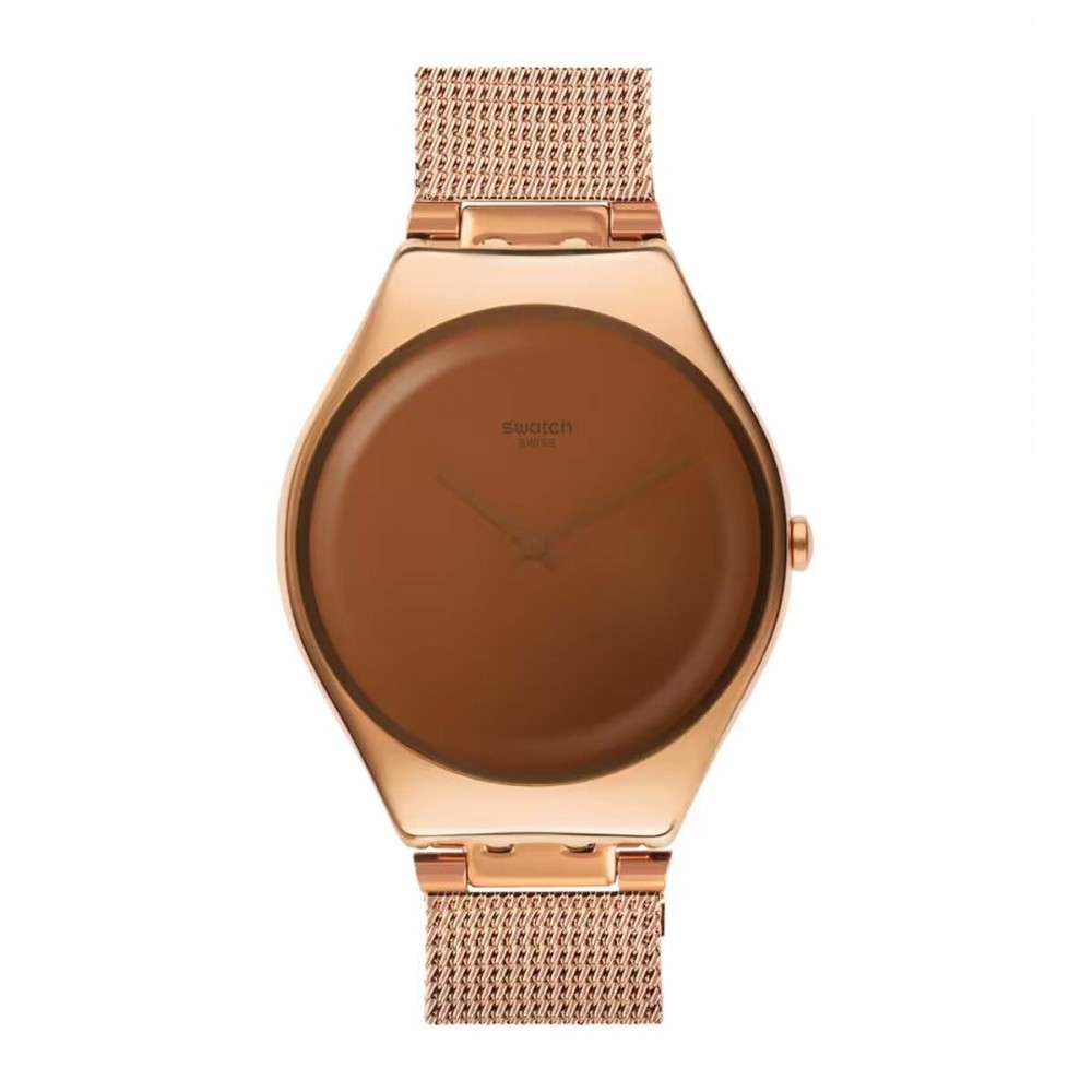 Damenuhr Swatch (Ø 38 mm)